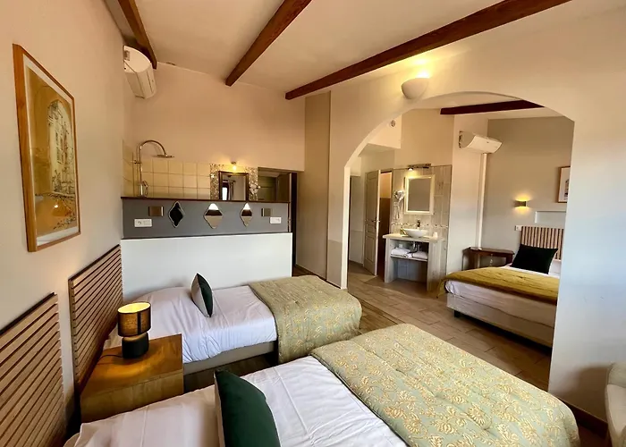 Hôtel accueillant les animaux: L'Albadu