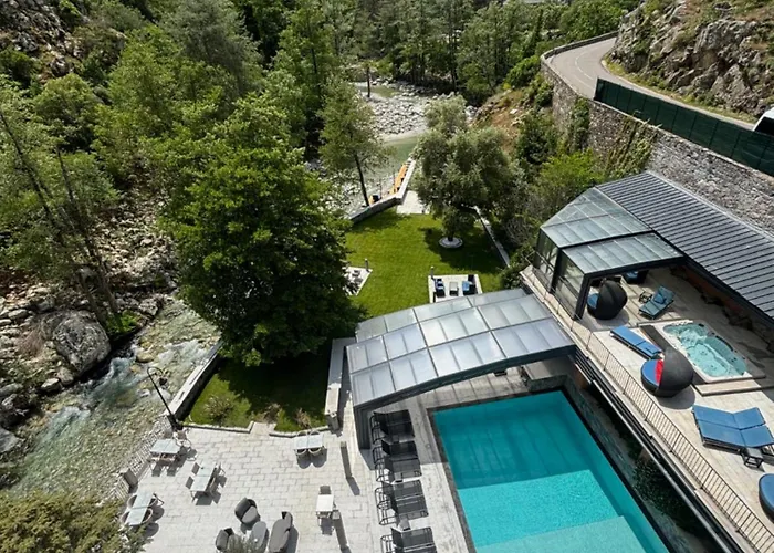 Hôtel accueillant les animaux: Les Jardins De La Glacière