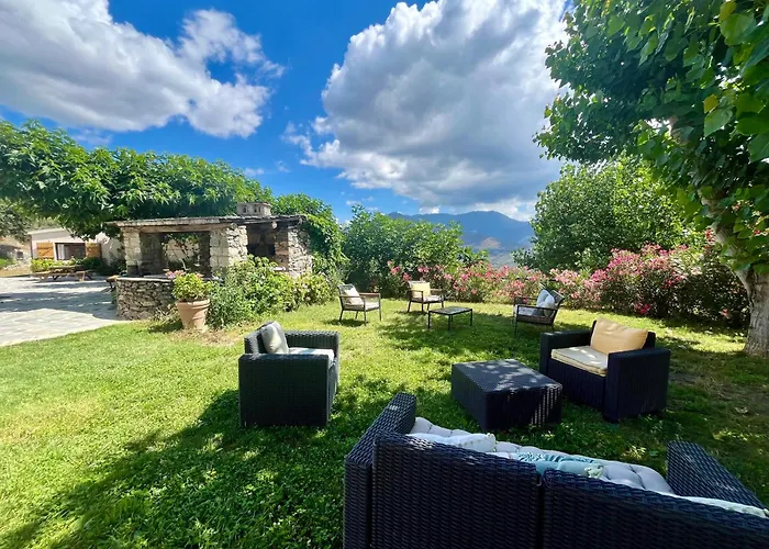 Hôtel accueillant les animaux: L'Albadu