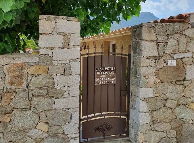 Hôtel accueillant les animaux: Casa Petra